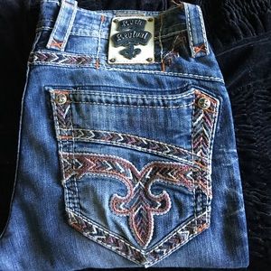 Rock jeans